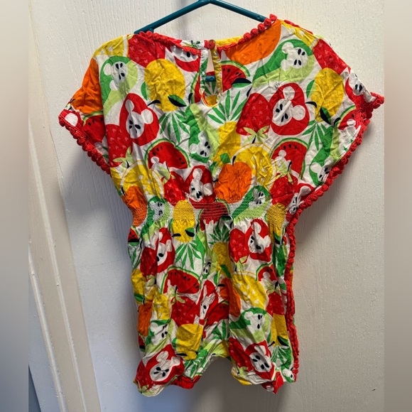 Disney Fruit Dress - Toddler size 4 - Picture 5 of 5